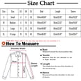 thumbnail image 3 of jsaierl Hooded Cardigans for Women Sweater Long Sleeve Open Front Sweater Loose Tunic Fall Sweaters for Women 2024 Jacket Coat Top Sweater Cardigan for Teen Girls, 3 of 9