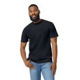 thumbnail image 1 of Gildan - Softstyle Midweight T-Shirt - 65000 - Pitch Black - Size: S, 1 of 1