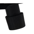 thumbnail image 3 of Boss Office Products Mesh Back Fabric Task Office Chair in Black, 3 of 5