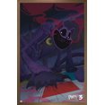 thumbnail image 1 of Poppy Playtime: Chapter 3 - CatNap Wall Poster, 22.375" x 34", 1 of 4