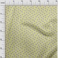 thumbnail image 3 of oneOone Georgette Viscose Lime Fabric Kids Fabric For Sewing Printed Craft Fabric By The Yard 42 Inch Wide, 3 of 4