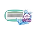 thumbnail image 4 of BIC® Soleil Sensitive Advanced™, 2pk 5 blade , sensitive, enriched with Aloe, 4 of 4