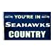 thumbnail image 3 of Fremont Die NFL Seattle Seahawks Drapeau 3 x 5 avec Oeillets, 3 x 5 Pieds, en Campagne, 3 of 3