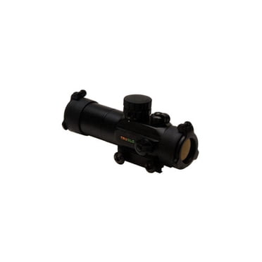 Truglo Red-Dot 30 mm Gbl 2-Clr/Ss Noir