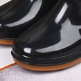thumbnail image 4 of Boot Womens Rain Boots Fashion Antiskid Short Rain Boot Round Head Radian PVC Plastic Rain Boots, 4 of 5