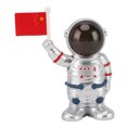 thumbnail image 2 of Figurine Arm Waving Spacemen Ornament Solar Powered Spacemen Decoration For Vehicle Home, 2 of 8