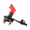 thumbnail image 2 of Maytalsory Cut Off Switch Removable Practical Auto Battery Disconnector Waterproof Rotary Switches Car Accessories Truck Marine, 2 of 6