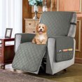 thumbnail image 1 of EGNMCR Tapis pour Animaux Housse Universelle pour Fauteuil Inclinable Housse de Sofa Intégrée Serviette Coussin de Sofa Résistant à l'Usure pour Animaux Protection de Sofa Anti-Saleté Coussin de Sofa Inclinable, 1 of 2