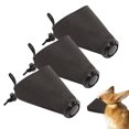 thumbnail image 1 of 3PCS Dog Muzzle Creative Dog Mouth Cover Dog Mouth Guard with Valve, 1 of 10