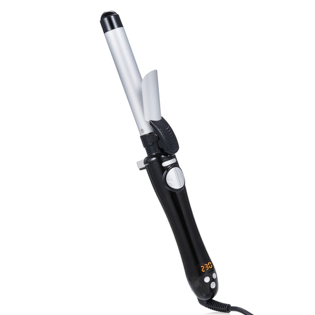 Automatic Curling Porcelain Rotating Electric Curling Iron Automatic Hair Curler Big Wave Curls Hairdresser