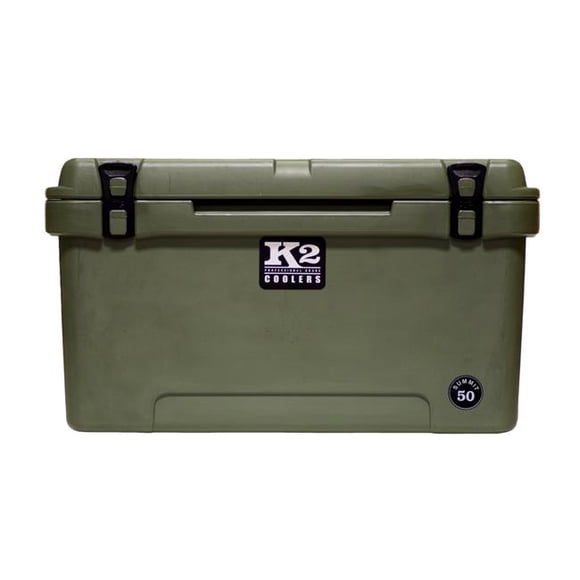 K2 - Summit Series 50 qt Summit Duck Boat, Green