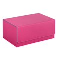 thumbnail image 4 of Trading Card Deck Box Storage Protection Premium for 600+ Cards Collectible Game Pink, 4 of 9