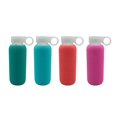 thumbnail image 1 of MAINSTAYS Glass Bottle with Silicone Sleeve - 300ml, 1 of 1