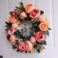 thumbnail image 3 of Abbracc Guirlande Suspendue Couronne Champagne Orange, 3 of 4