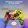 thumbnail image 2 of Turtle Beach Rematch Wireless RGB Gaming Controller (Donkey Kong Jungle) for Nintendo Switch 2, Nintendo Switch, Nintendo Switch Lite, & Nintendo Switch - OLED Model, 2 of 19