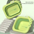 thumbnail image 4 of Appareil Pliant pour Laver les Fesses de Bébé, Conception Innovante, Sûr et Confortable, Utilisation Multifonctionnelle, Pratique et Commode,, 4 of 8