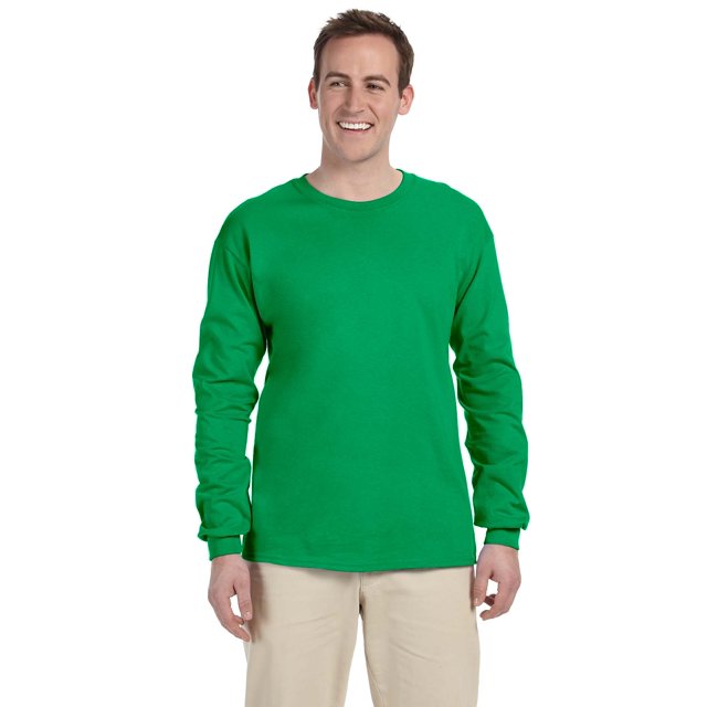 Gildan Tee-Shirt Manches Longues Ultra Coton Adulte