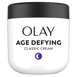 Olay Formule hydratante anti-hydratant pour la crème de nuit classique défiant l'âge