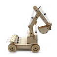 thumbnail image 1 of Wooden Assembly Model Toy, Excavator Assembly Model Wooden Excavator Assembly Model, Boys Home For Kids Girls Gifts, 1 of 8