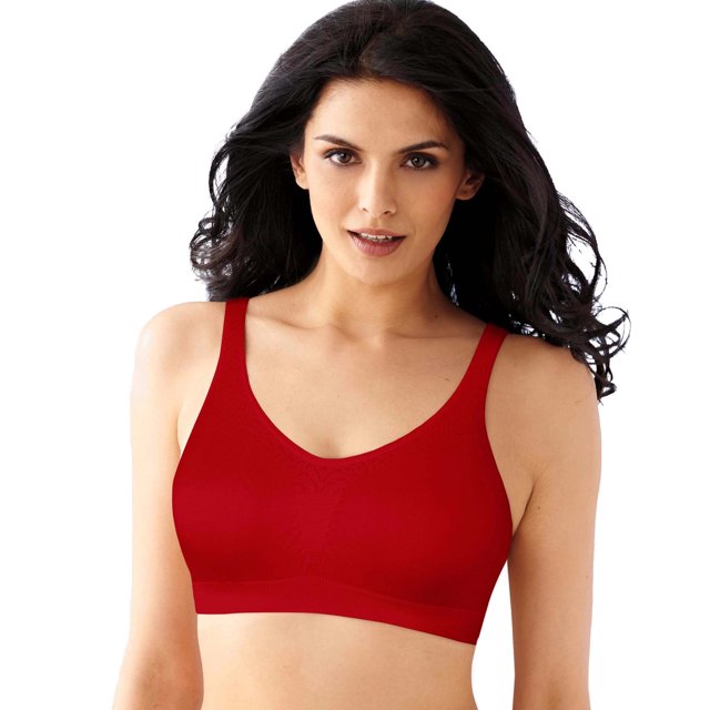 Bali Womens Comfort Revolution Microfiber Crop Top 2-Pack, XL