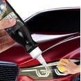 thumbnail image 2 of 120Ml Headlight Restoration Polish Cleaner Fluid For Dull Yellow Haze Removal Car Auto Lamp Lens Clarification Kit, 2 of 6