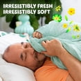 thumbnail image 3 of Gain dryer sheets, Original Scent, Fights static with a touch of scent, laundry sheets 120CT, 3 of 8