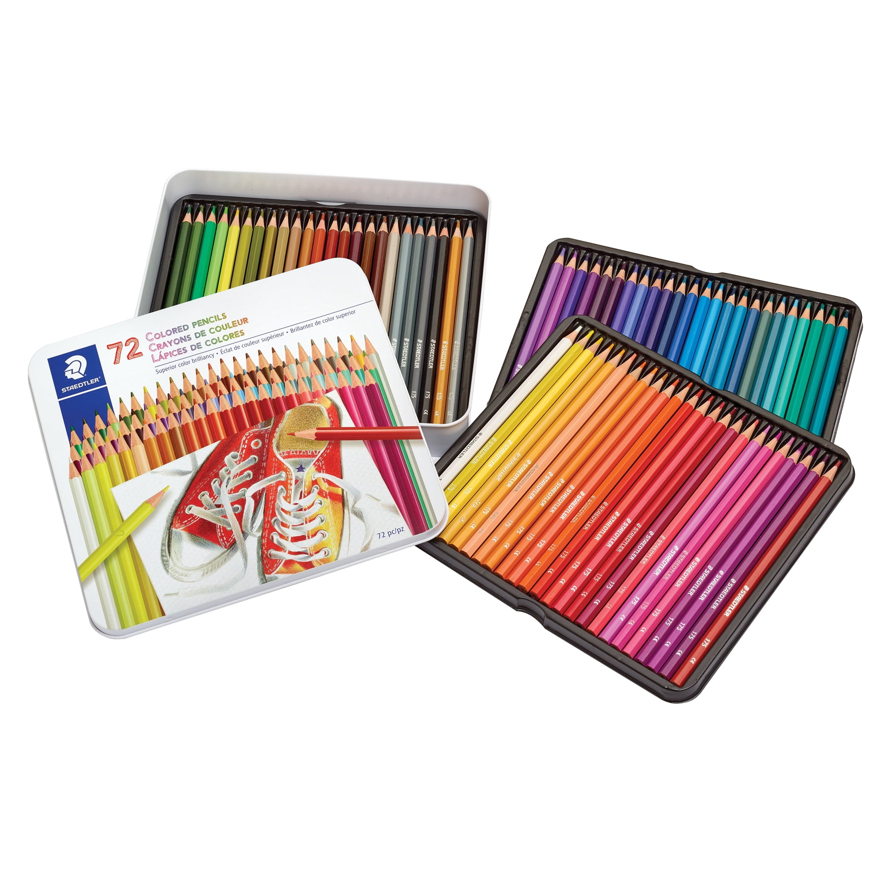 Staedtler Crayons de couleur