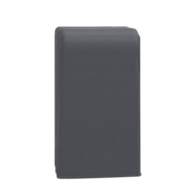 Housse de Climatiseur Imperméable Housse de Protection Parfaite pour Climatiseurs Portables Intérieurs