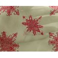 thumbnail image 4 of oneOone Georgette Viscose Fabric Floral Block Decor Fabric Printed BTY 42 Inch Wide, 4 of 4