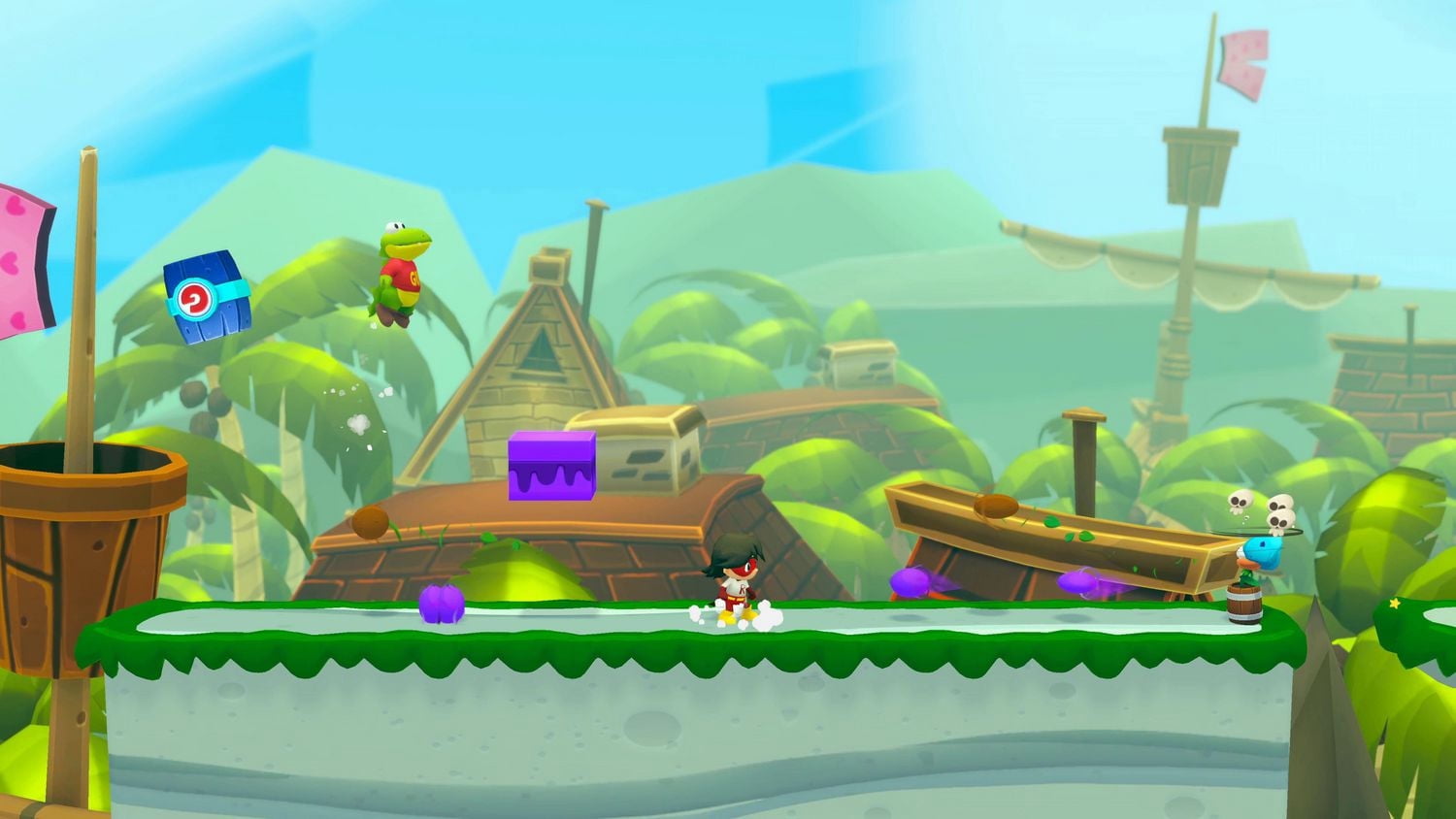 Jeu vidéo Ryan's Rescue Squad pour (PS4)