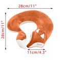 thumbnail image 5 of Oreillers en Forme d'Animaux Mignons en Forme de U pour la Colonne Cervicale, 5 of 5