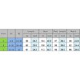 thumbnail image 3 of Fortune 2Pcs Women Knit Clothes Contrast Color Long Sleeve Loose Sweater + Wide Leg Pants Fall Lounge Set, 3 of 9