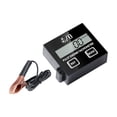 thumbnail image 1 of GROWTH TANK Digital Tachometer Small Engine Tachometer for Cropper Generator RV Double Button, 1 of 9