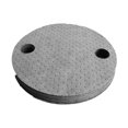 thumbnail image 2 of DOLITY 5 Pieces Oil Absorbent Pad Oil Spill Mat for Basement Hotel Cooker Hood, 2 of 7