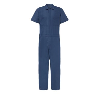 Combinaison à Fermeture Éclair pour Hommes, Col à Revers, Couleur Unie, Costume Fin et Respirant