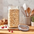 thumbnail image 4 of Ball Stack & Store Half-Gallon Glass Storage Jar, 4 of 7