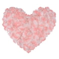 thumbnail image 1 of 100 Pcs Pétales de Rose en Soie Artificielle - Tissu Lumineux, Réutilisable, pour Décoration de Mariage/valentin, 1 of 6