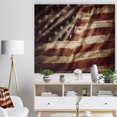 thumbnail image 3 of Design Art - American Flag, 3 of 5