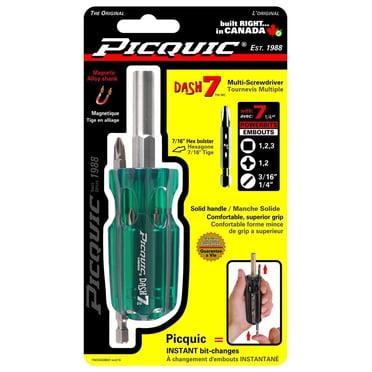 Dash 7 Screwdriver