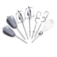 thumbnail image 2 of Hamilton Beach 6 Speed Hand Mixer with Easy Clean Beaters 62636G, 2 of 9