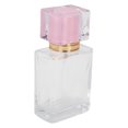 thumbnail image 3 of Bouteille de Parfum Bouteille de Parfum Rechargeable Bouteille de Parfum en Verre Support d'Atomiseur de Parfum Bouteille de Liquide Rechargeable 50 ml Bouteille de Parfum Rechargeable Vaporisateur en Verre Liquide Transparent Vide, 3 of 7