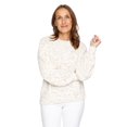 thumbnail image 1 of Iyla Women's Crew Neckline Sweater, 1 of 6