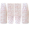 thumbnail image 1 of RXIRUCGD 100pcs Paper Cups Party Cups Disposable Cups Cups Party Wedding Anniversary, 1 of 7