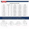 thumbnail image 3 of Toddler Boys Dress Shorts Straight Wide Leg Pants Solid Color Pull on Summer Shorts, 3 of 4