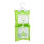 Graflsoa Hanging Moisture Absorber Bag for Closets - Anti-Mold, Mildewproof, and Scented Dehumidifier for Wardrobes, Kitchens, and Bedrooms
