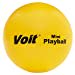 thumbnail image 3 of Voit VTMNPGYL Soft Tuff-Coated Foam Low-Bounce Ball, Yellow, 3 of 3