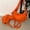 Orange, variant on Small Sling Crossbody Bag for Women and Men Lightweight Nylon Mini Bag with Adjustable Strap and Zipper Closure Versatile Shoulder Bags for Everyday Use