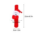 thumbnail image 5 of XZNGL Christmas Glow Bracelet Clap Circle, 5 of 5