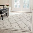 thumbnail image 4 of Safavieh Tapis Intérieur Extérieur Amherst Anthracite - 5 Pieds x 8 Pieds, 4 of 4