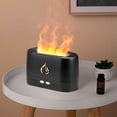 thumbnail image 4 of Boovnll Air Purifier, New Flame Aromatherapy Machine Trend Office Home Atomization Oil Aromatherapy Machine, Air Purifiers for Home, 4 of 9